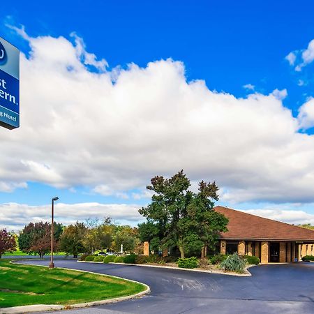 Best Western Shippensburg Esterno foto