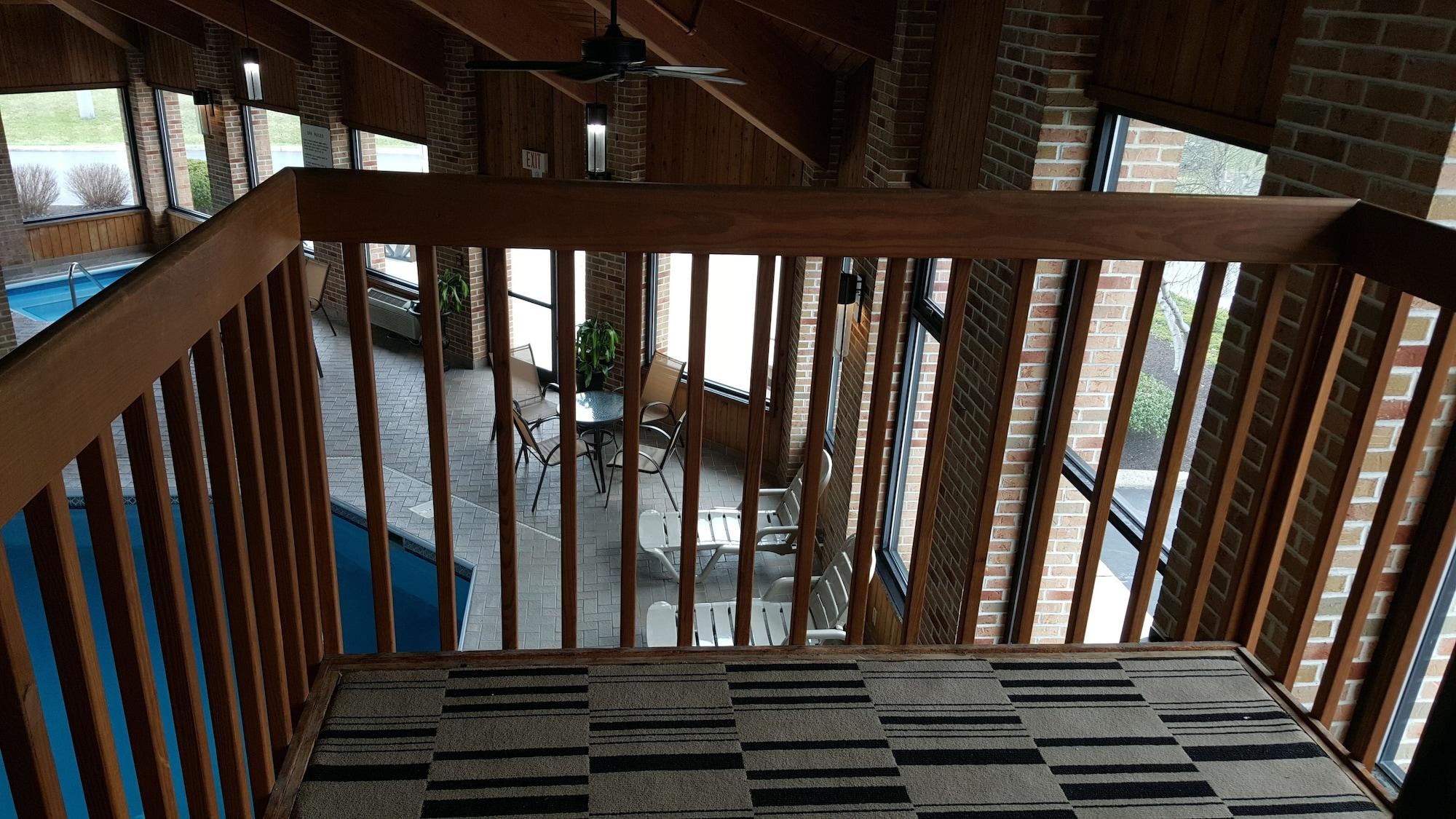 Best Western Shippensburg Esterno foto