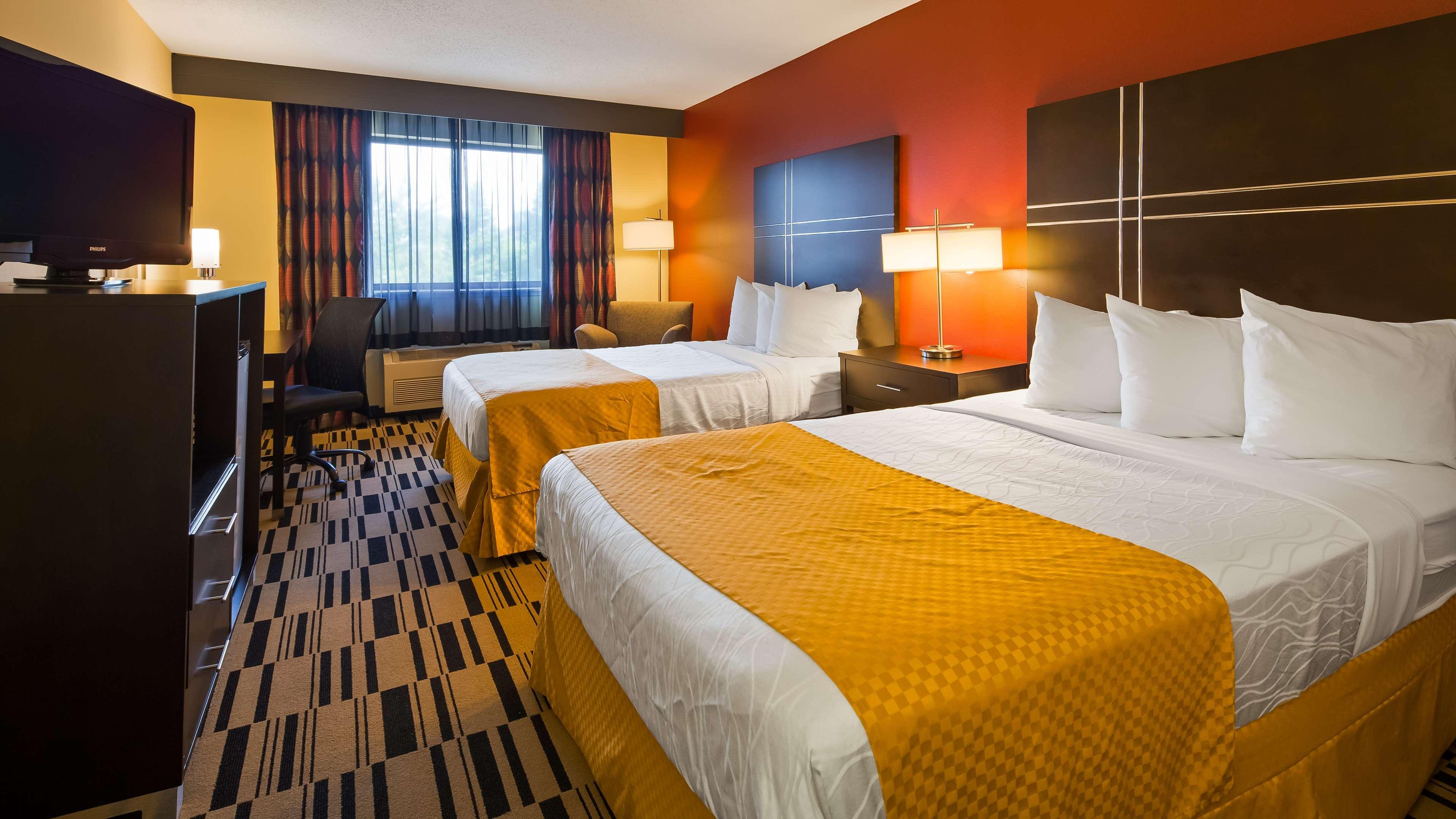 Best Western Shippensburg Esterno foto