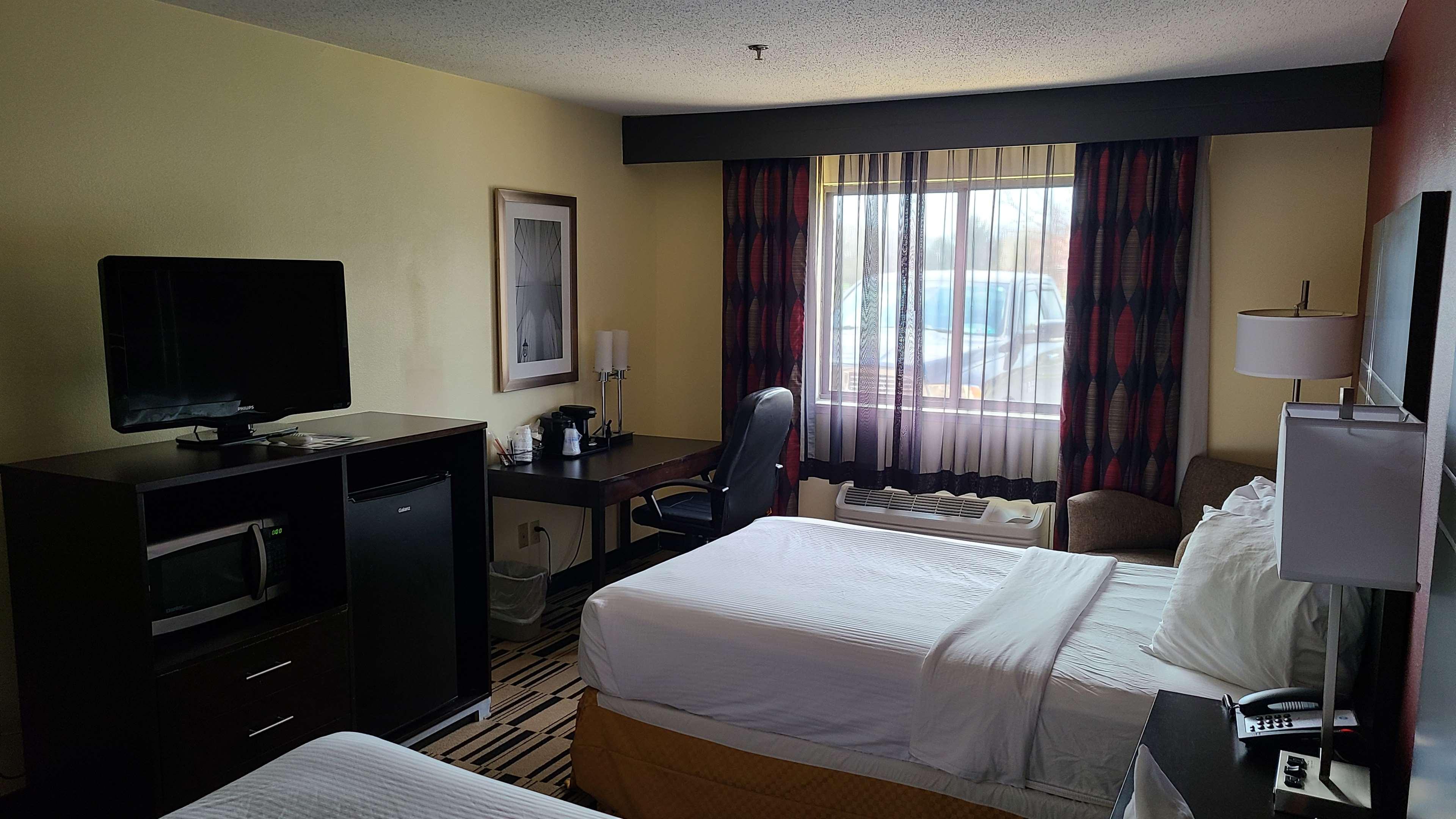 Best Western Shippensburg Esterno foto