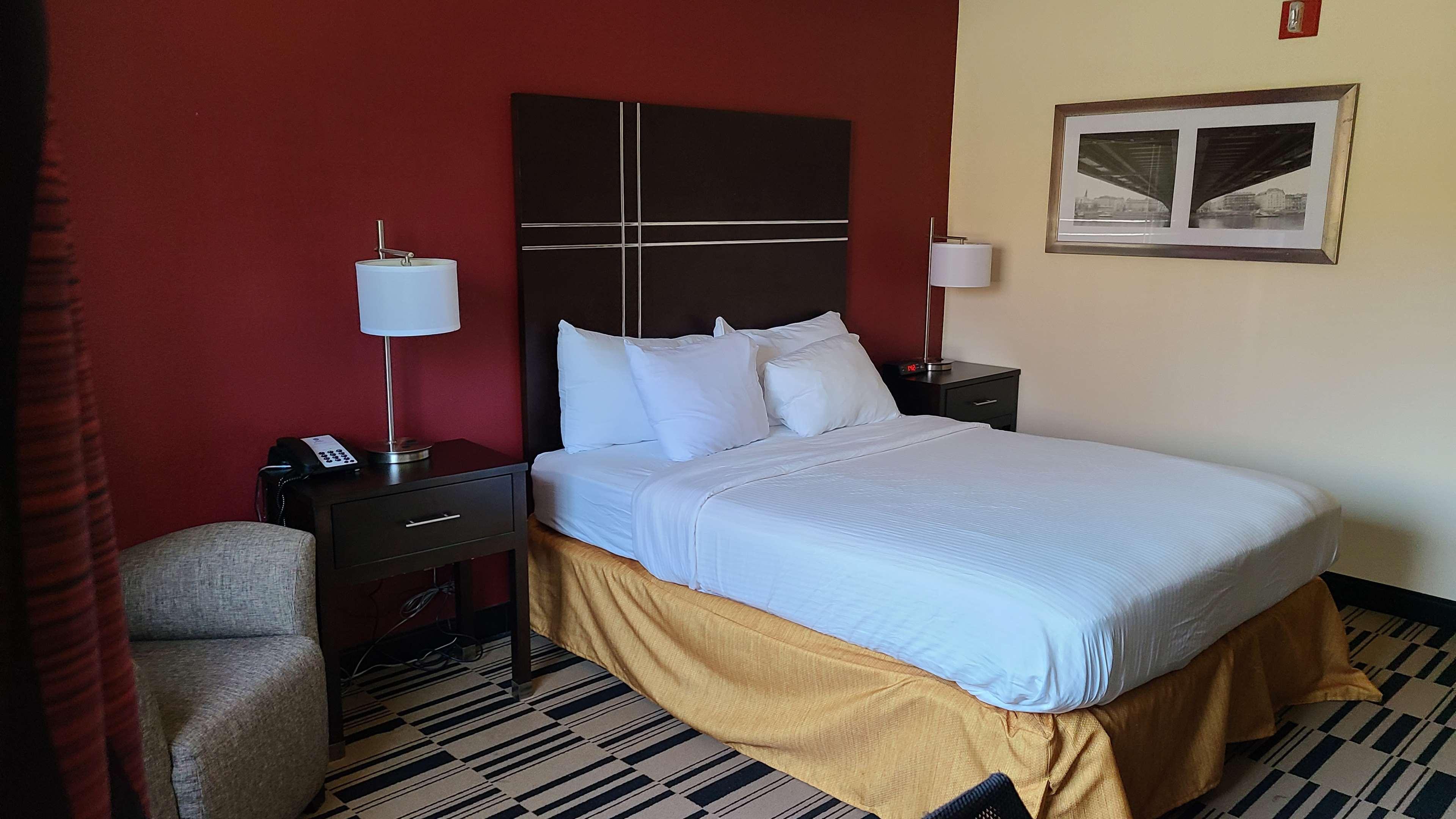 Best Western Shippensburg Esterno foto