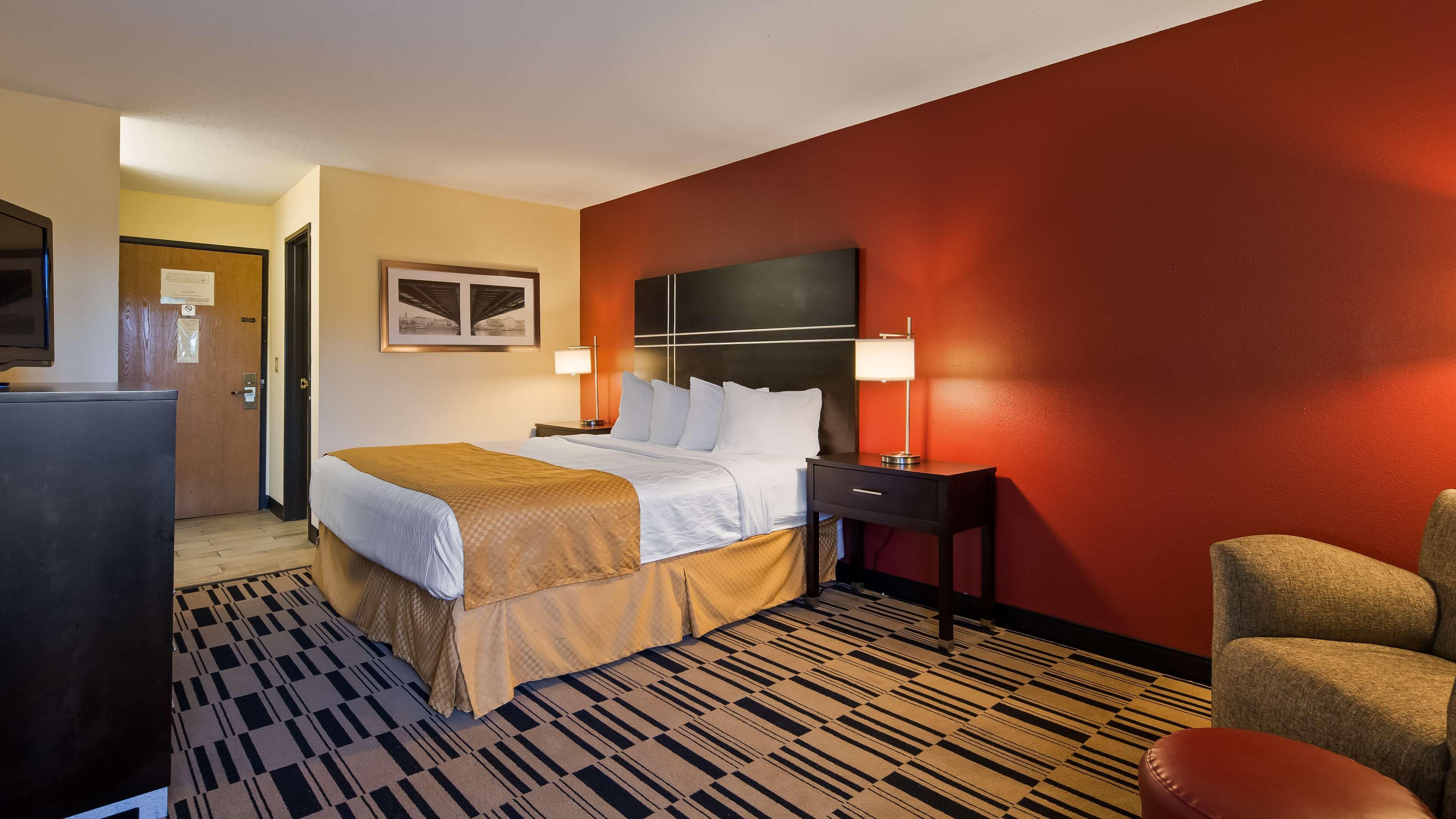 Best Western Shippensburg Esterno foto