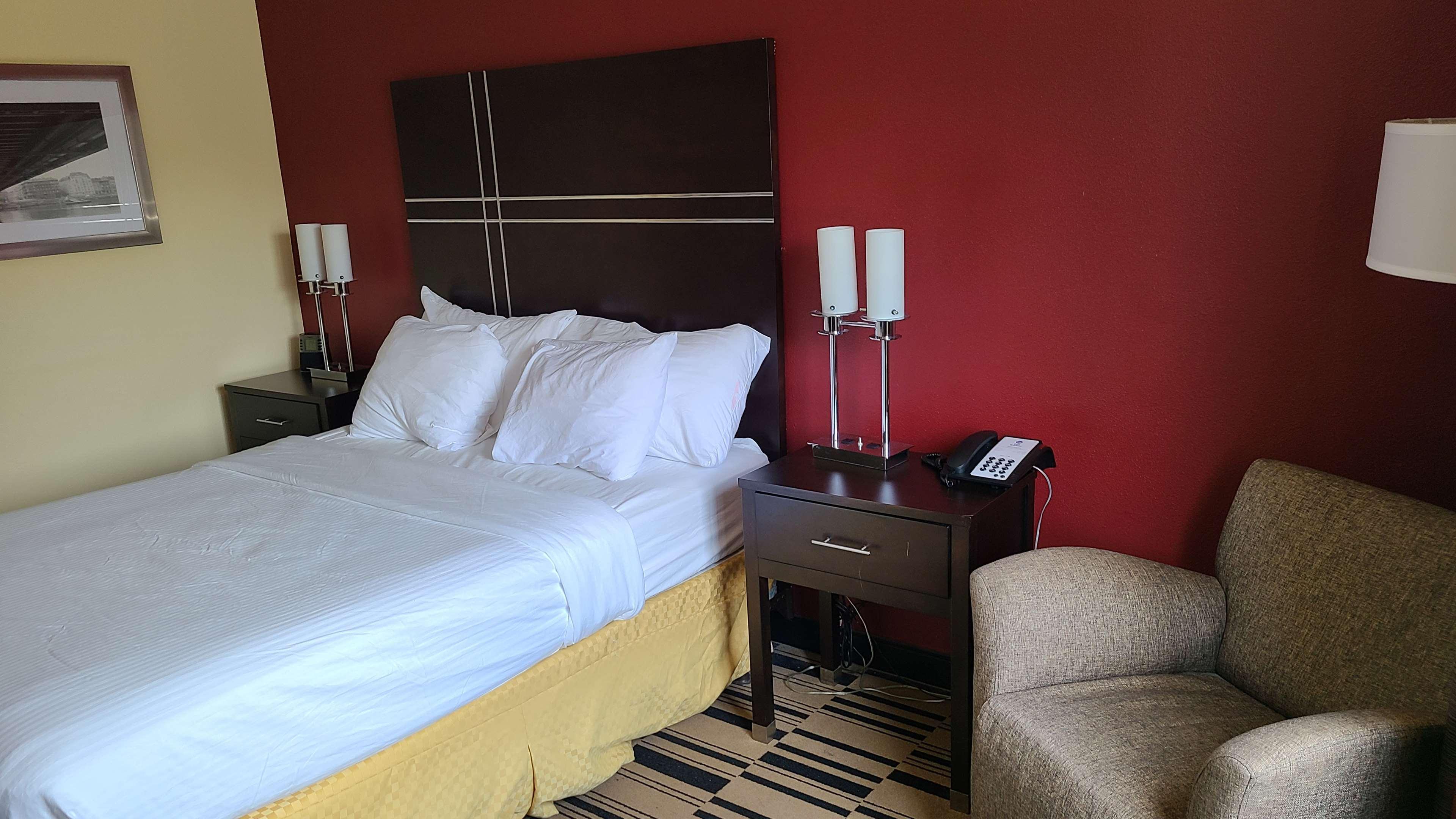 Best Western Shippensburg Esterno foto