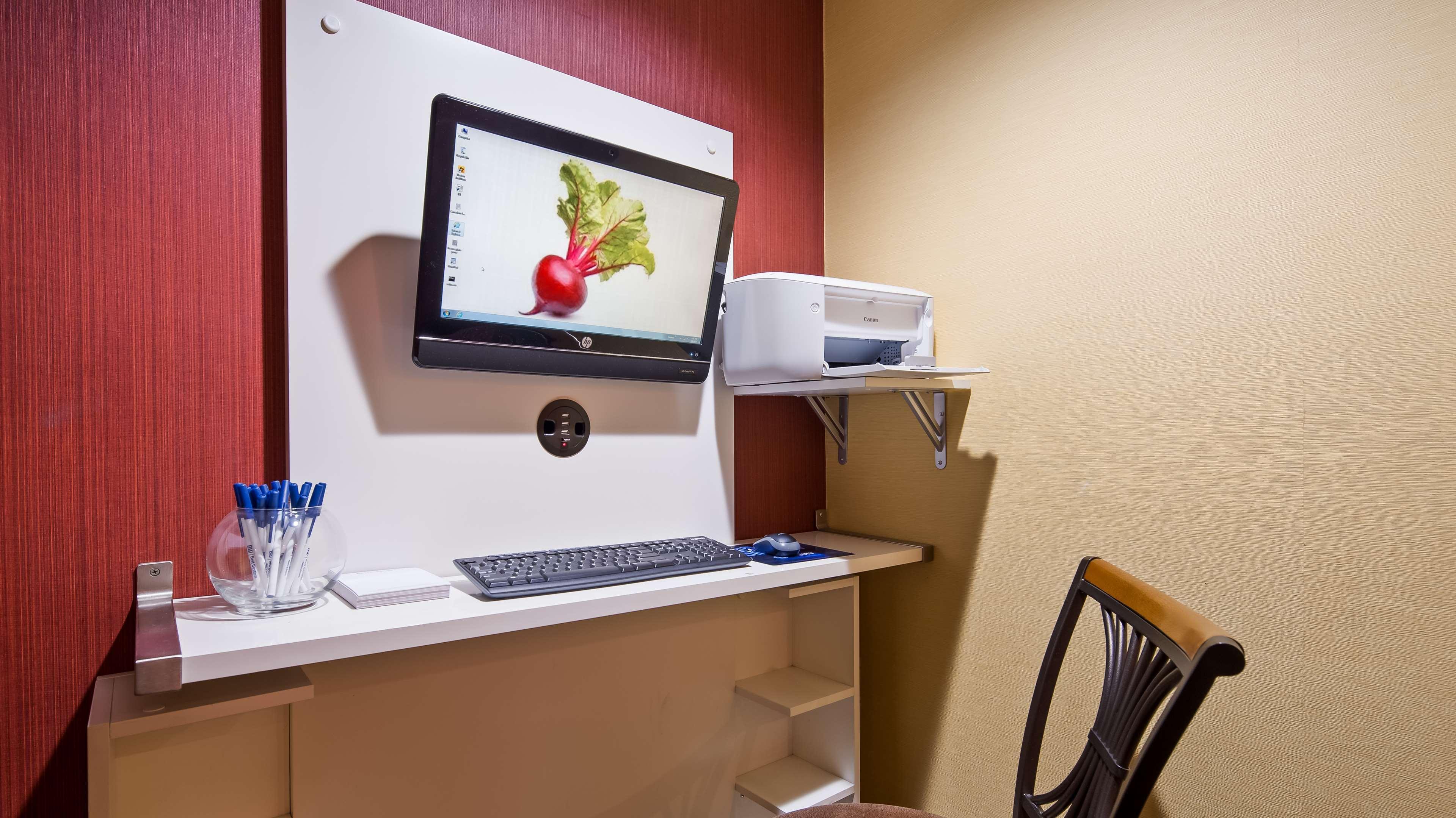 Best Western Shippensburg Esterno foto