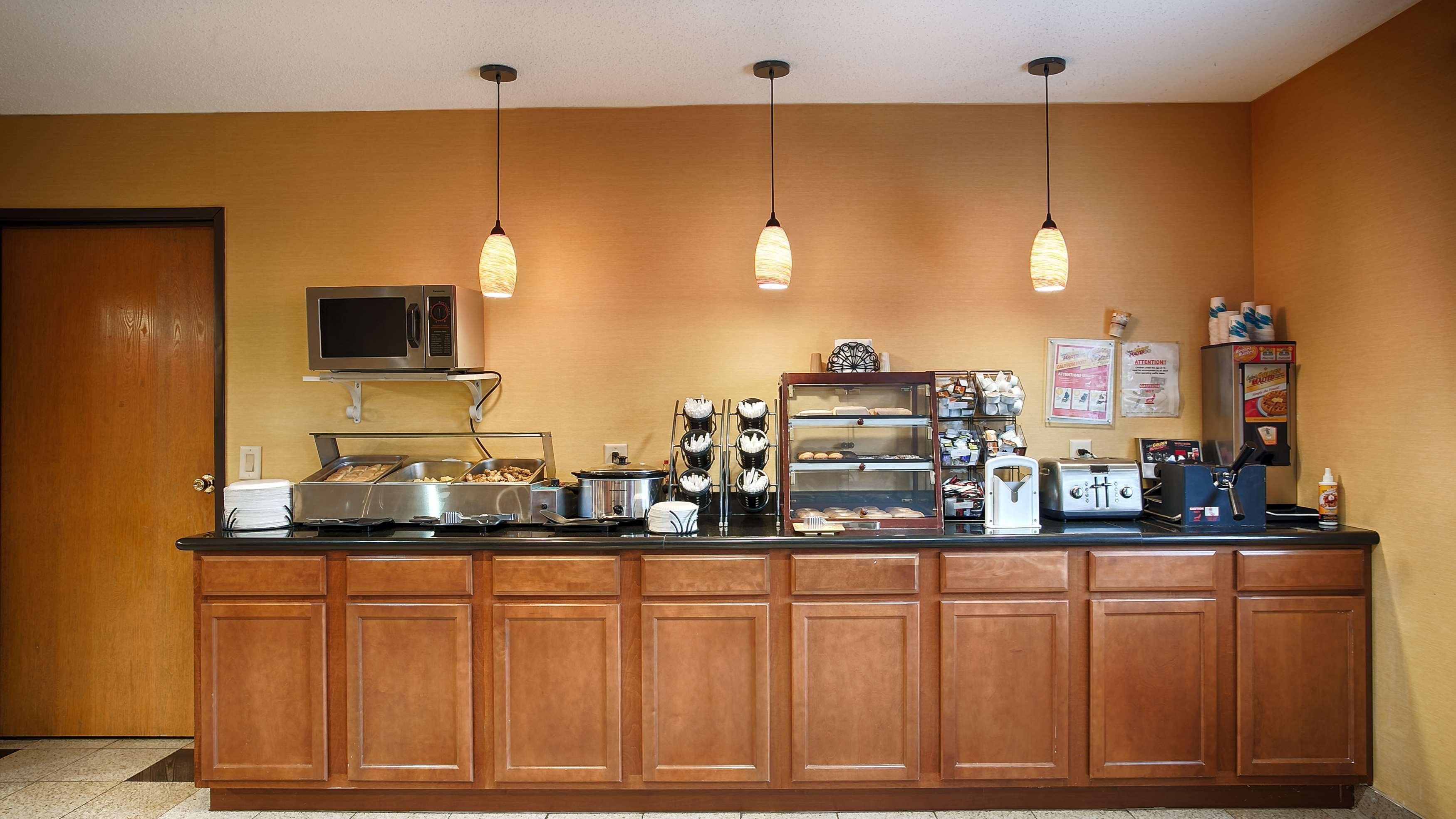 Best Western Shippensburg Esterno foto