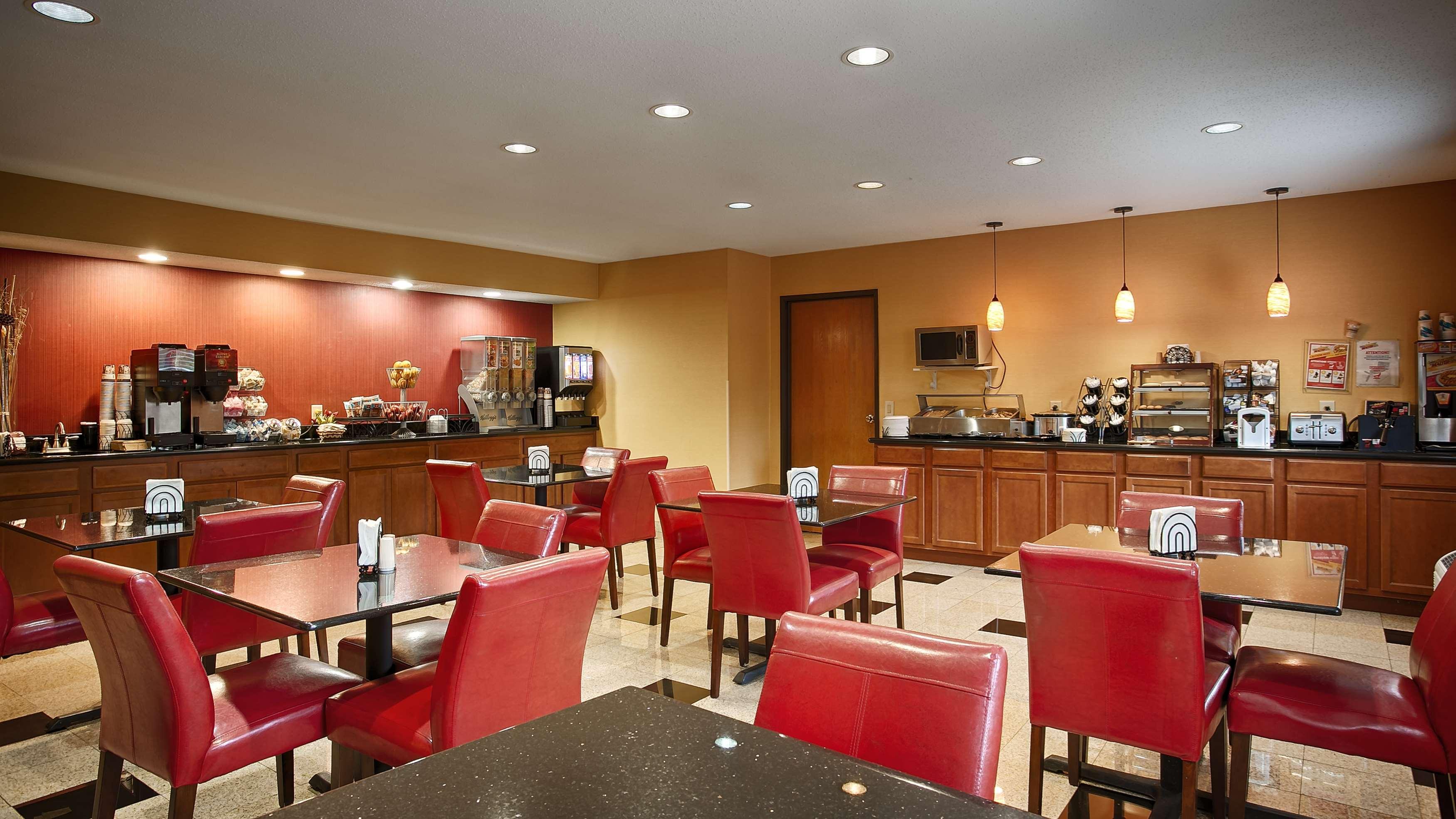Best Western Shippensburg Esterno foto