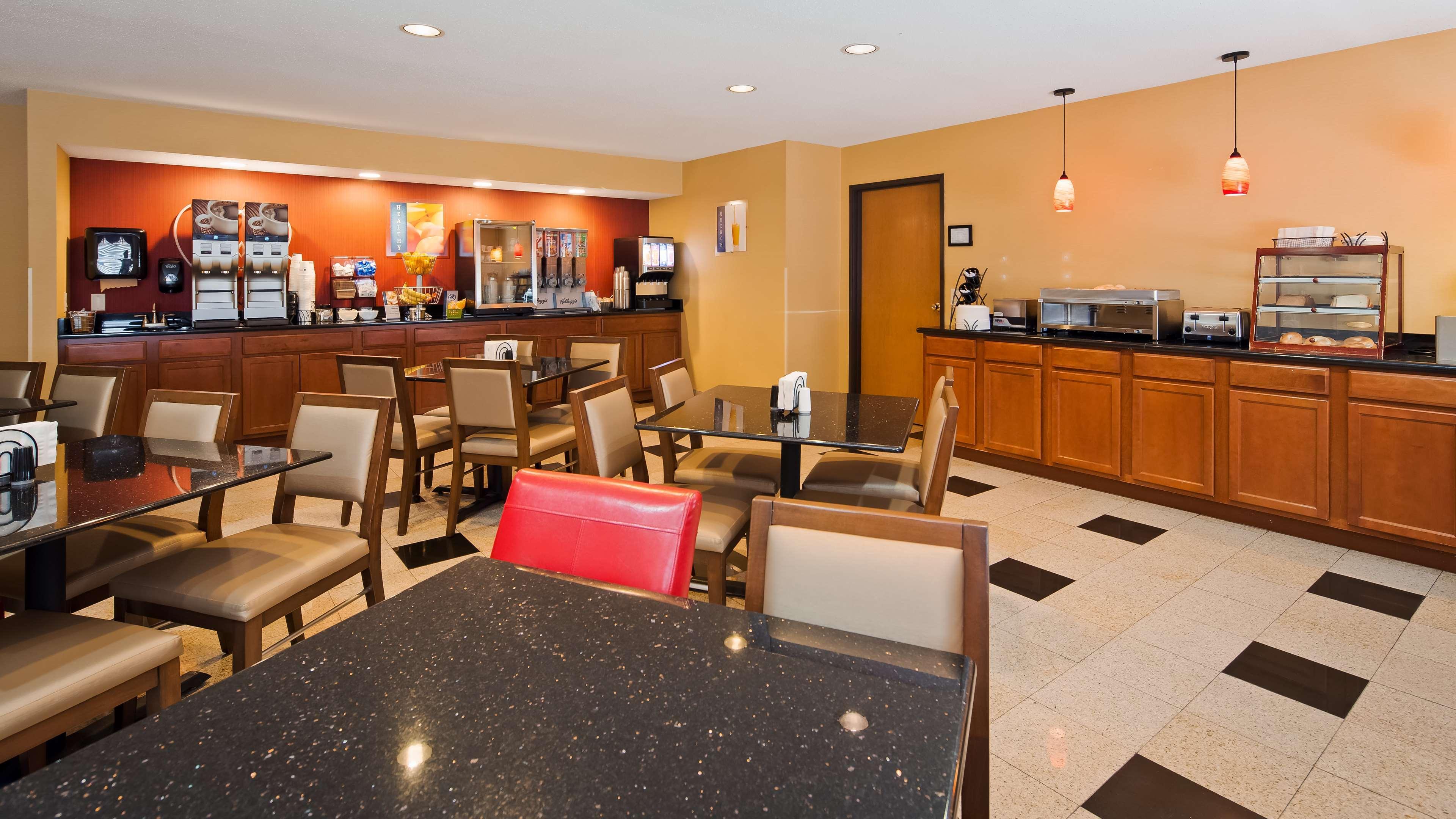 Best Western Shippensburg Esterno foto
