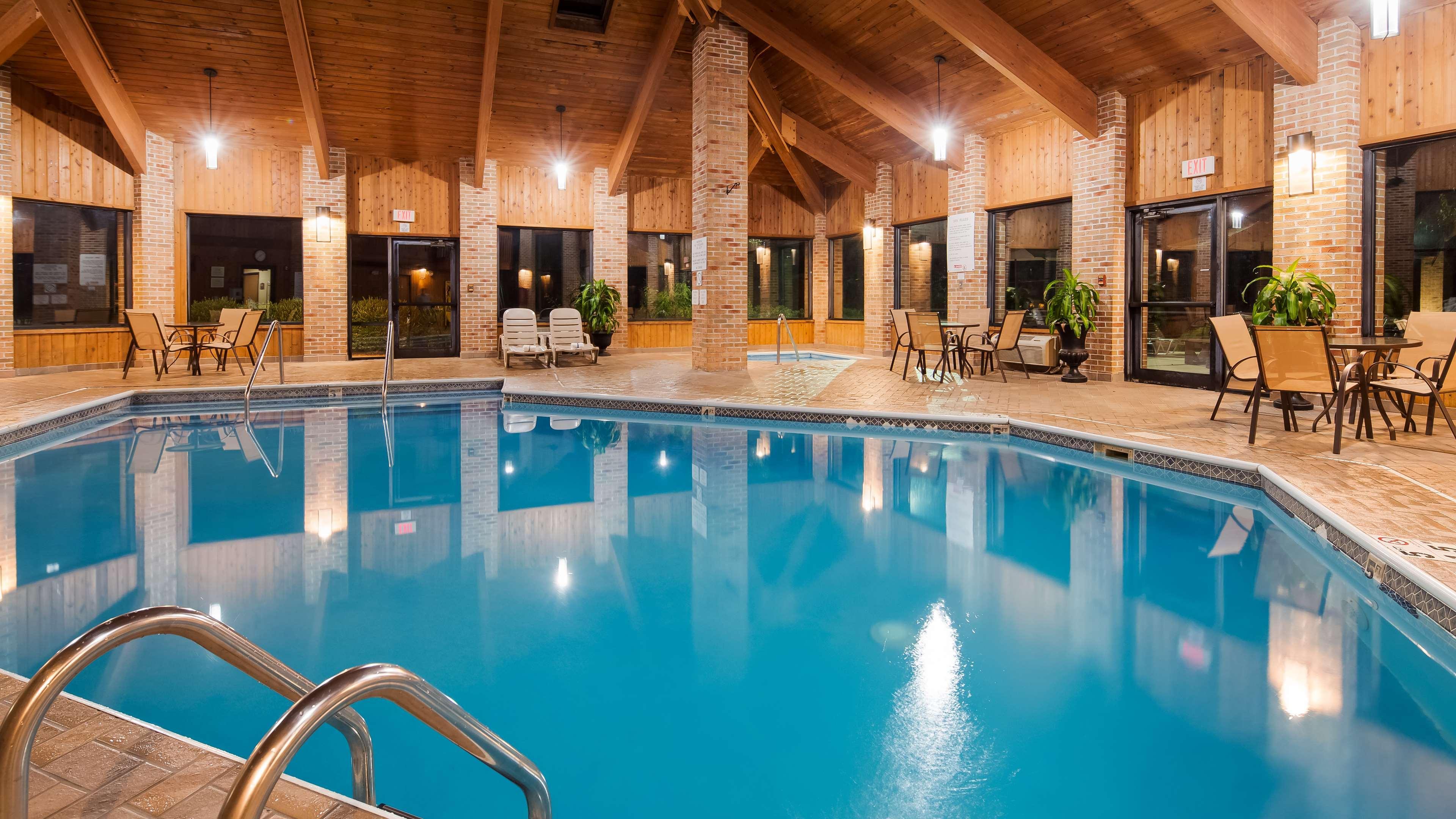 Best Western Shippensburg Esterno foto