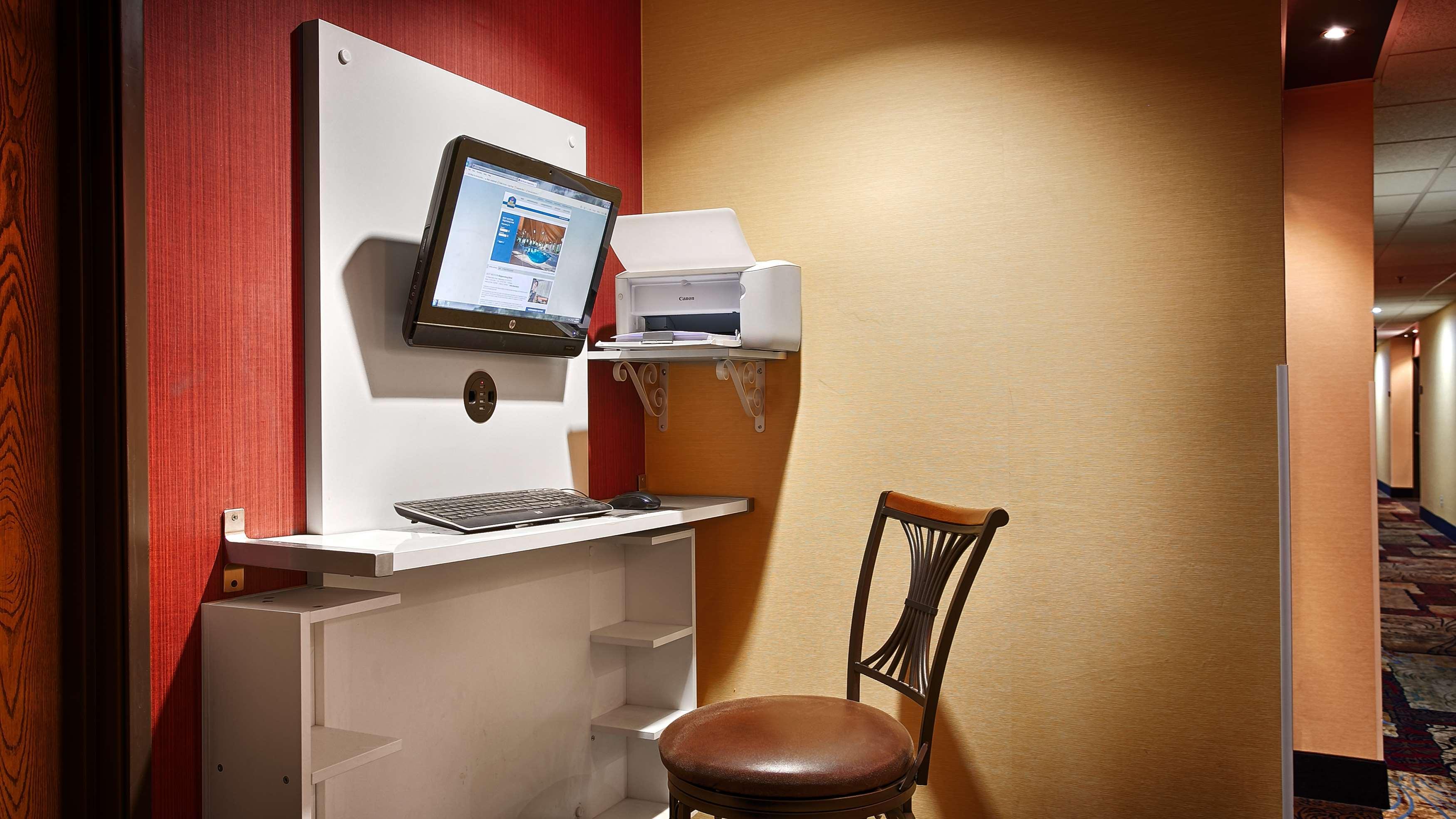 Best Western Shippensburg Esterno foto