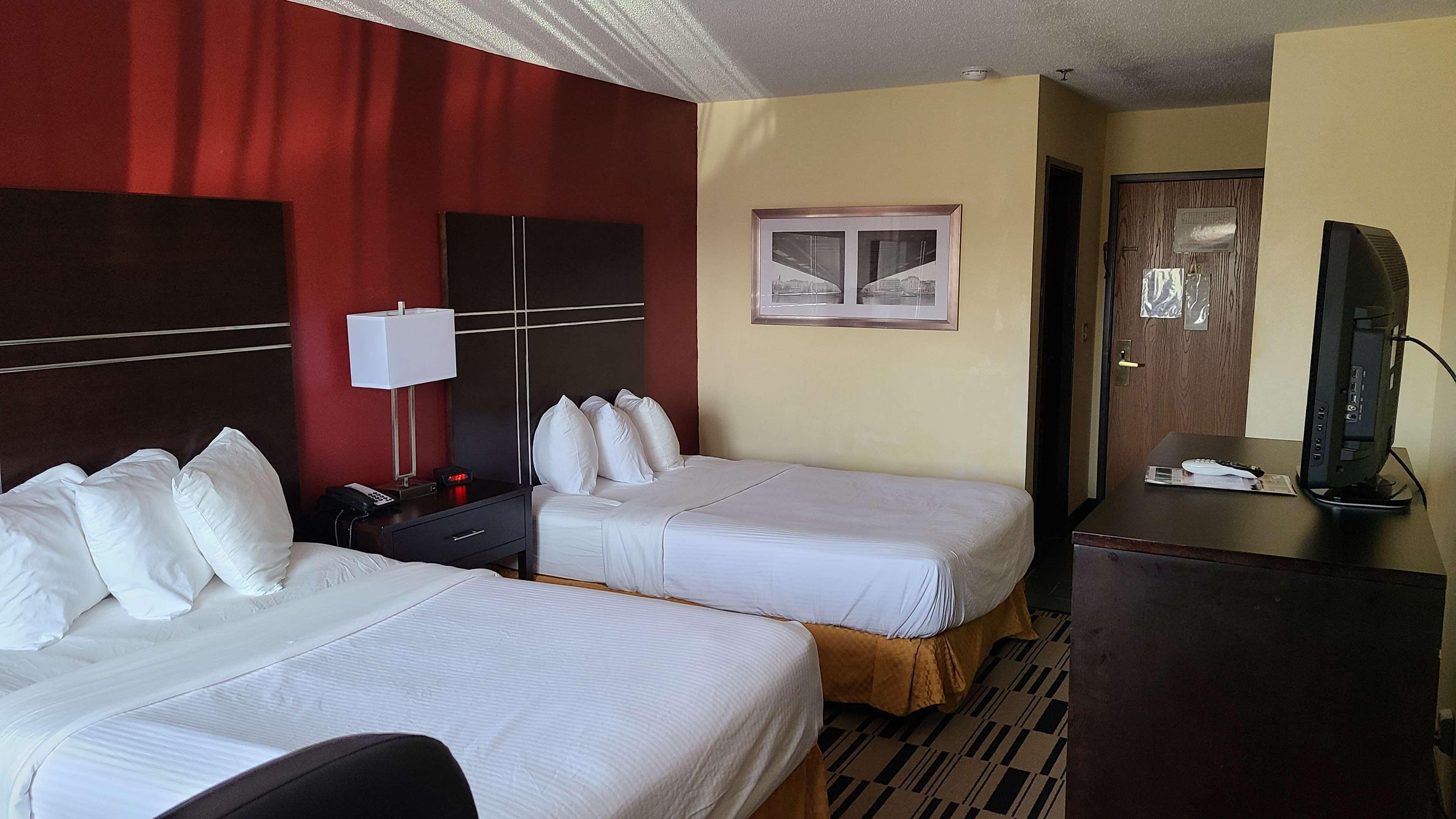 Best Western Shippensburg Esterno foto