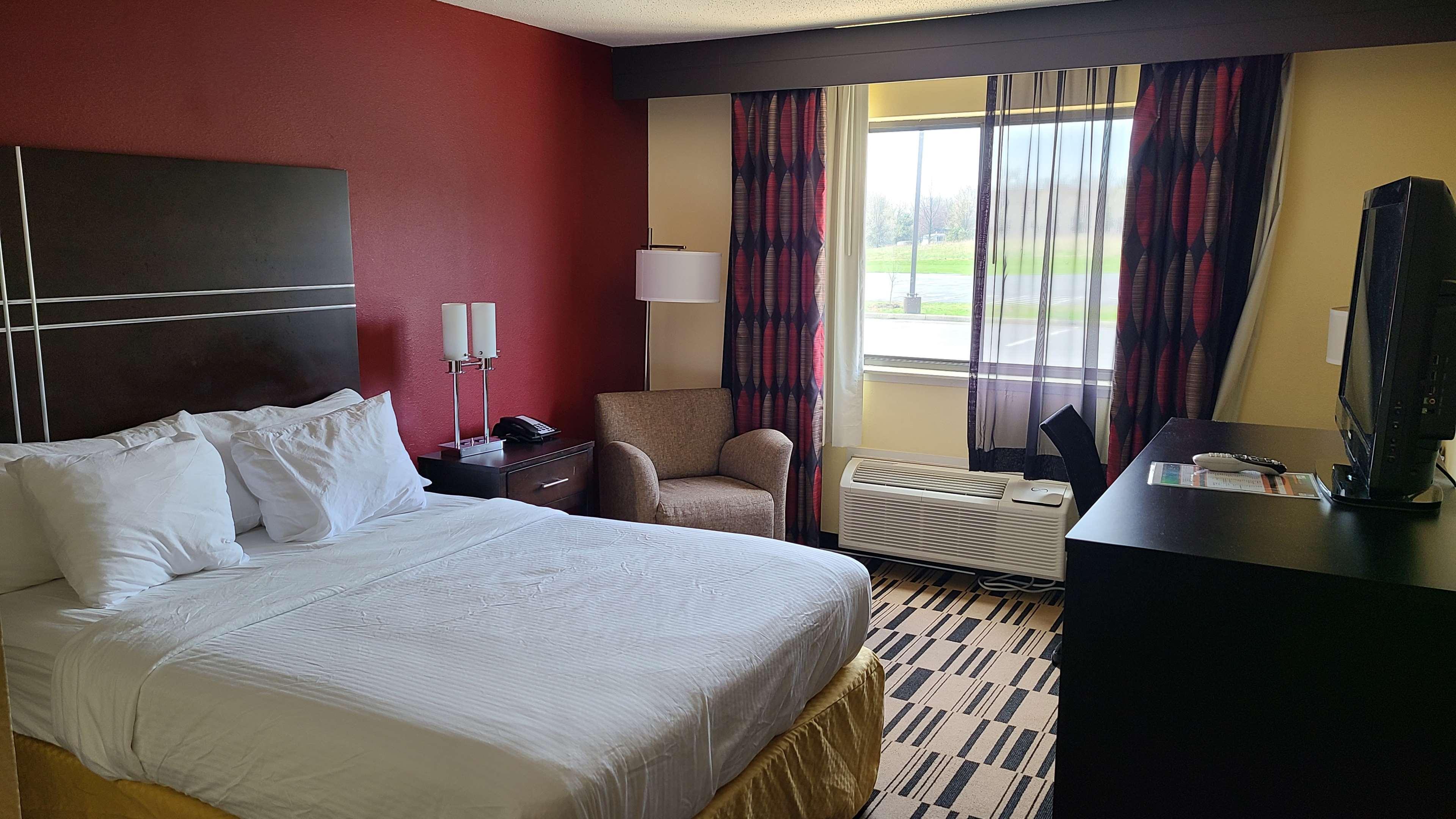 Best Western Shippensburg Esterno foto