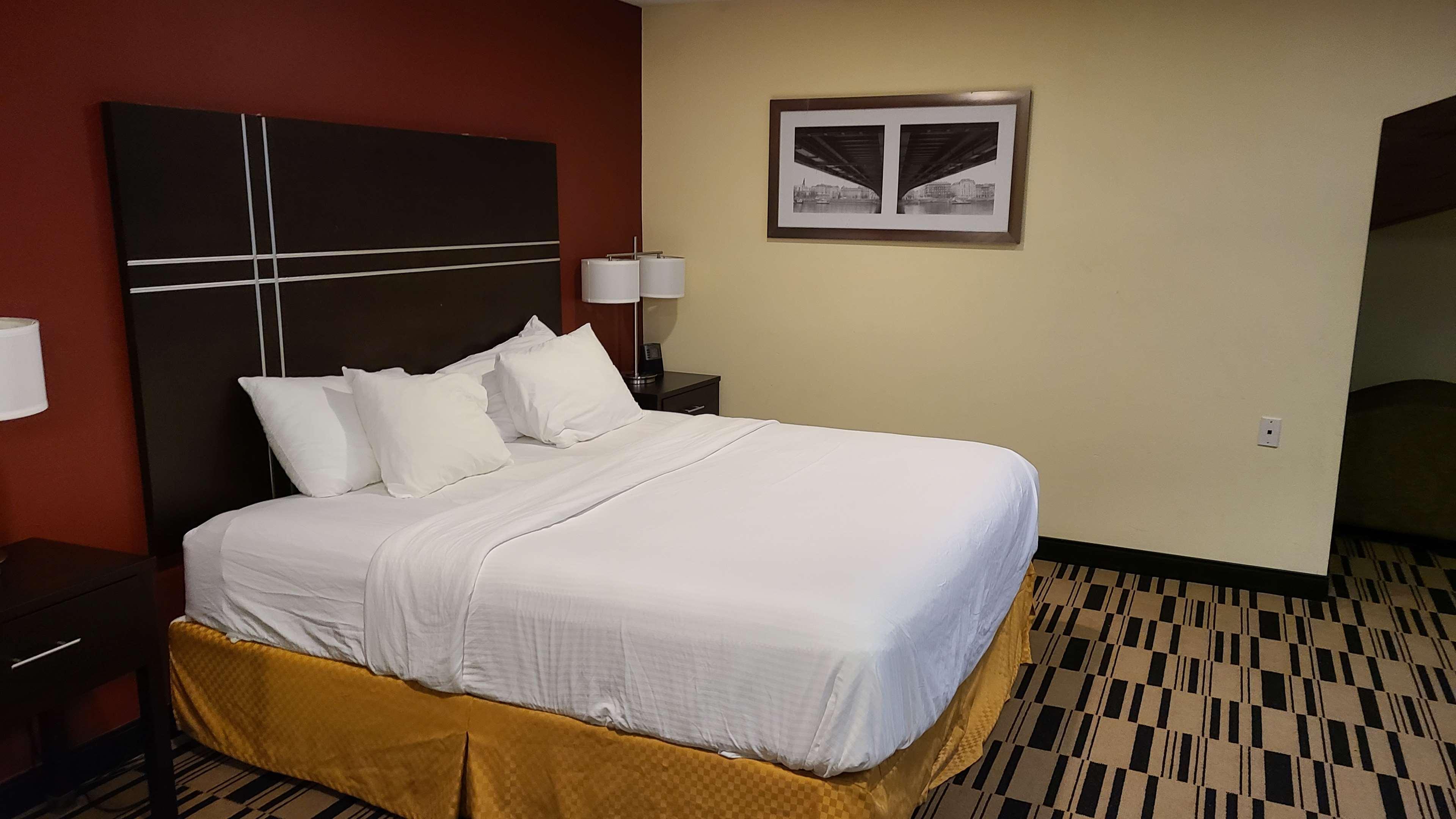 Best Western Shippensburg Esterno foto