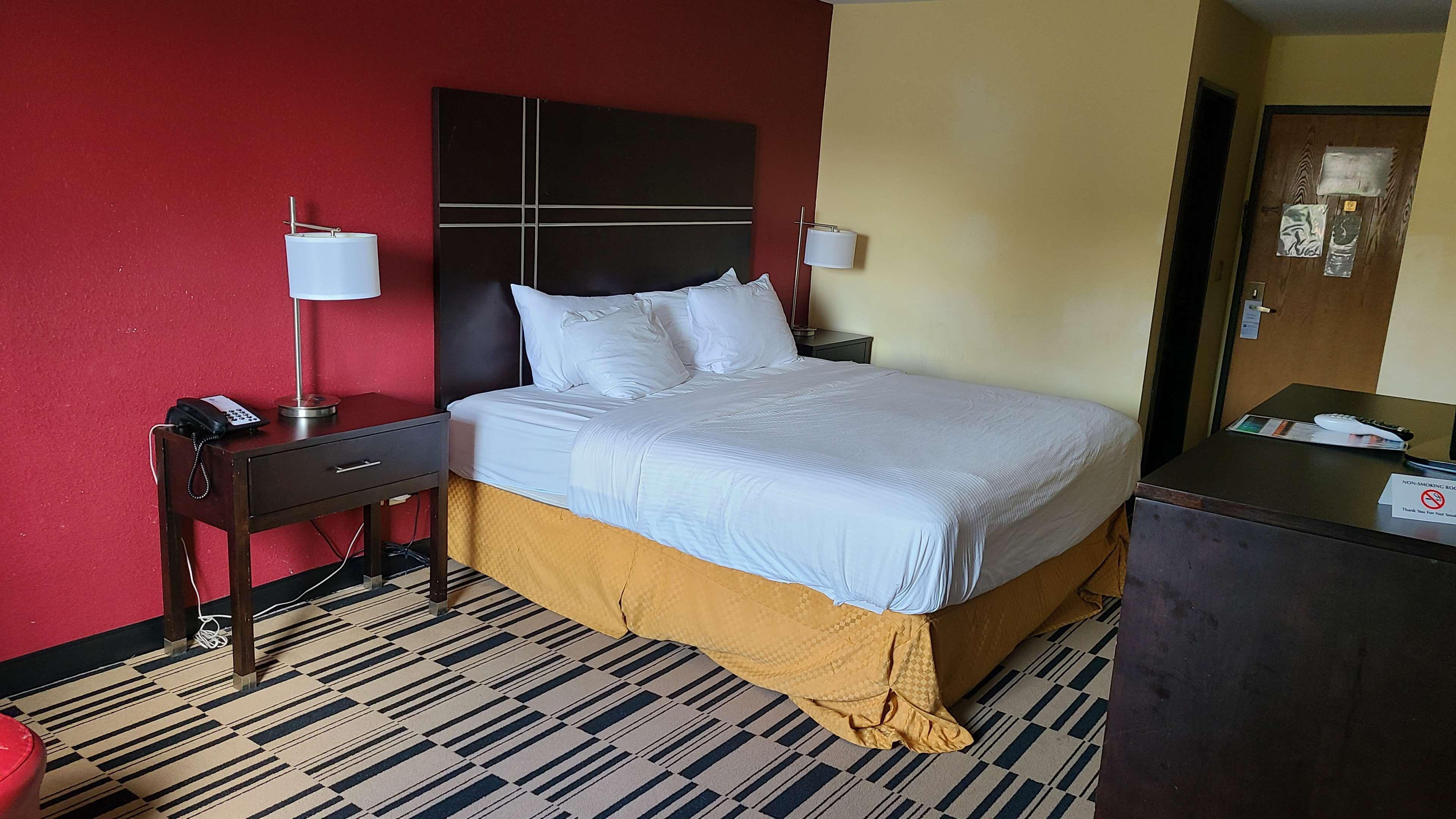 Best Western Shippensburg Esterno foto